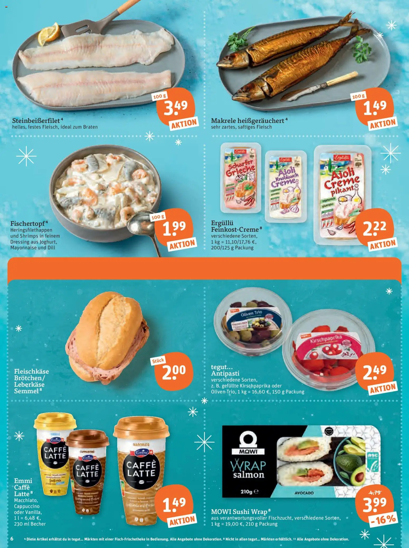 Tegut Prospekt – gültig ab 08.12.2025 | Seite: 8