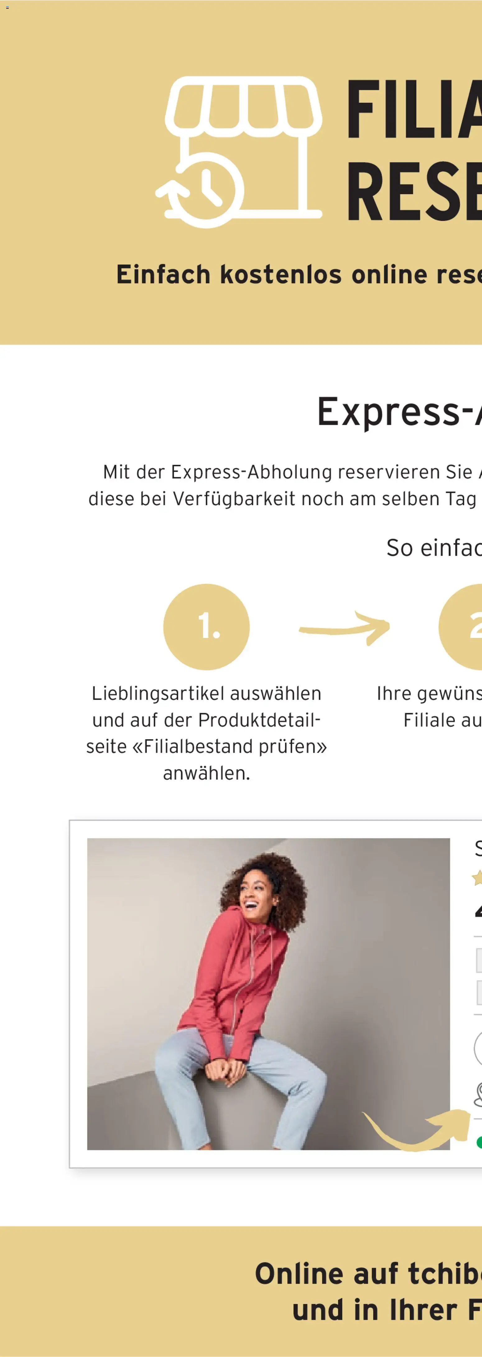 Tchibo Aktionen Momente zum Wohlfühlen – gültig ab 20.01.2026 | Seite: 34
