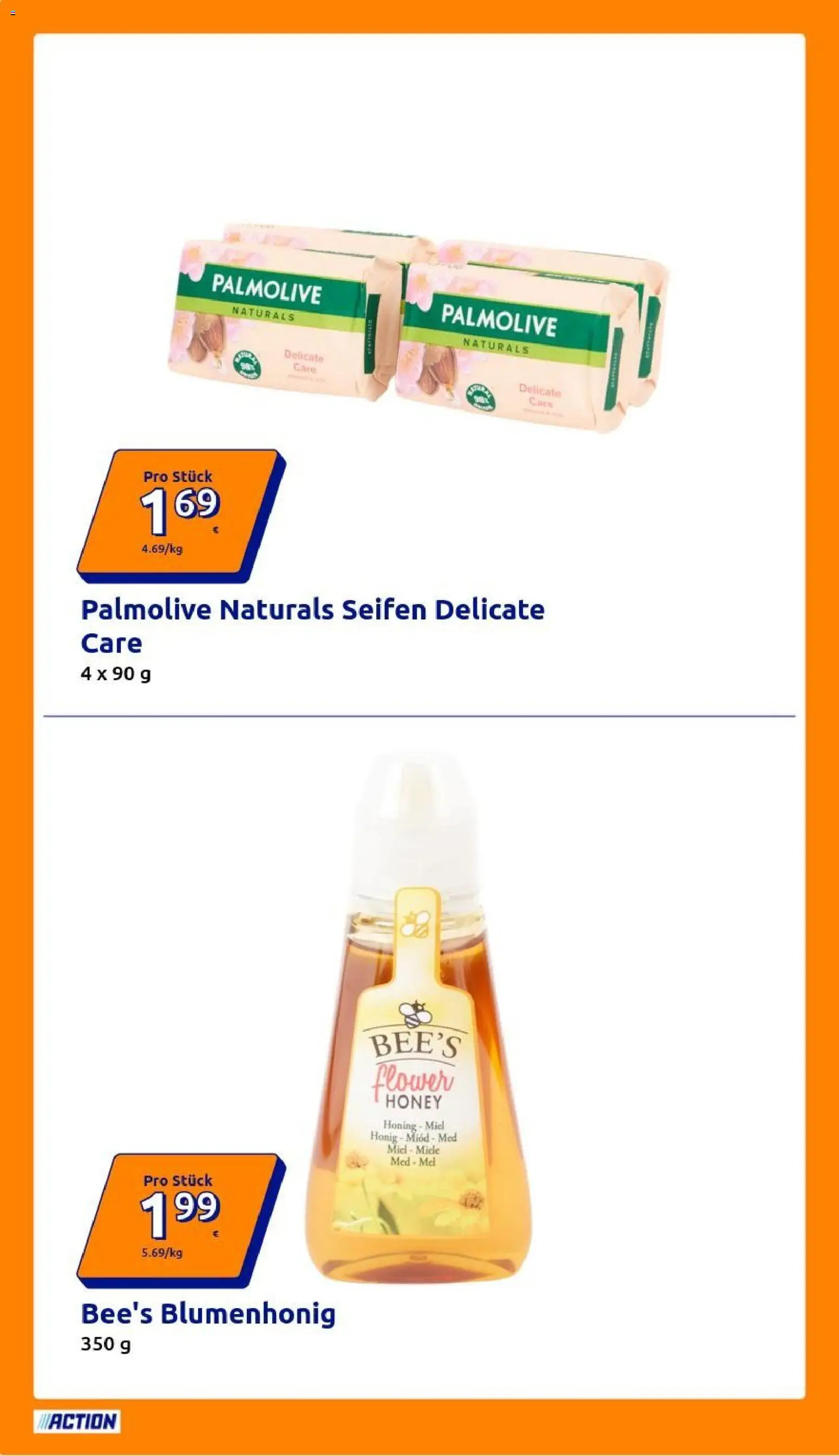 Action Flugblatt gültig ab 18.03.2026 | Seite: 14