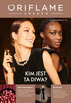Pogląd oferty "Oriflame Katalog 15 2025" - ważna od 22.10.2025