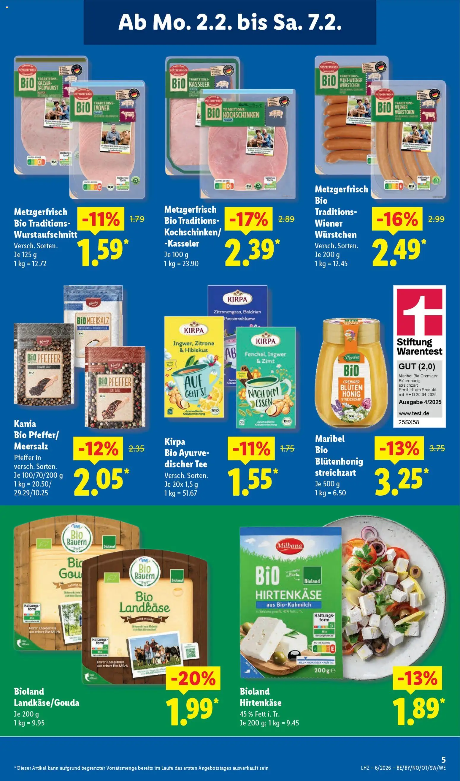 Lidl Prospekt Grimma – gültig ab 02.02.2026 | Seite: 7