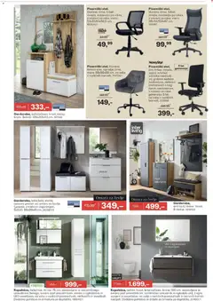 Rutar katalog akcije – veljaven od 10.03.2026 | Stran: 7 | Izdelki: Pohištvo, Omara, Ogledalo, Umivalnik