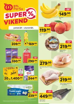 PerSu super vikend - pregled PerSu kataloga - važi od 02.01.2026