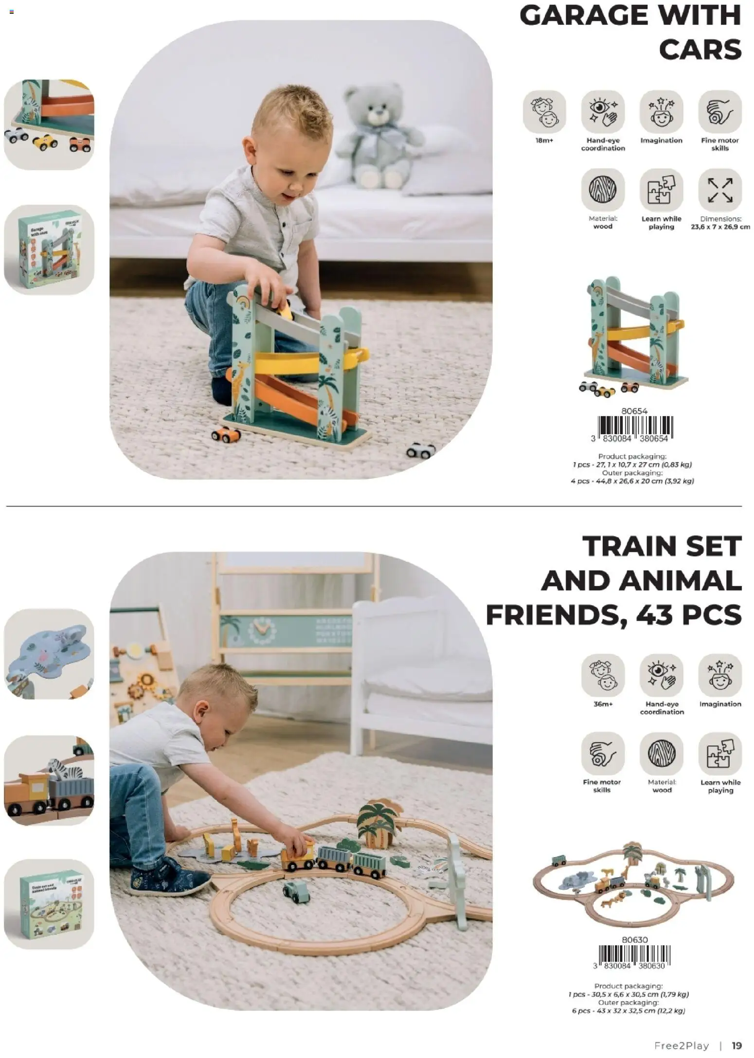 Baby Center katalog | vrijedi od 06.03.2026 | Stranica: 19