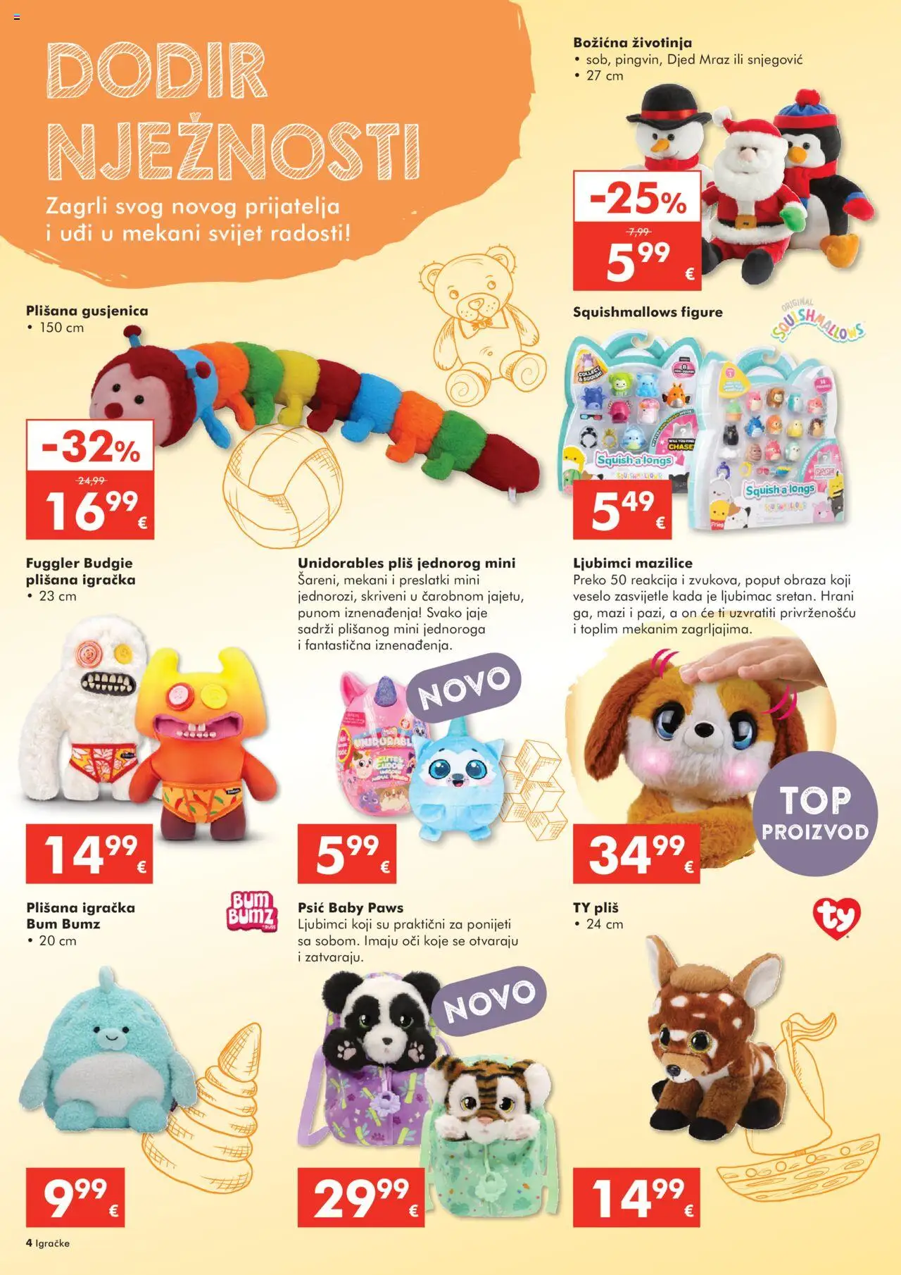 Interspar katalog | vrijedi od 22.10.2025 | Stranica: 4