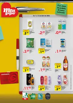 Pré-visualização Meu Super folheto válido de 01.04.2026