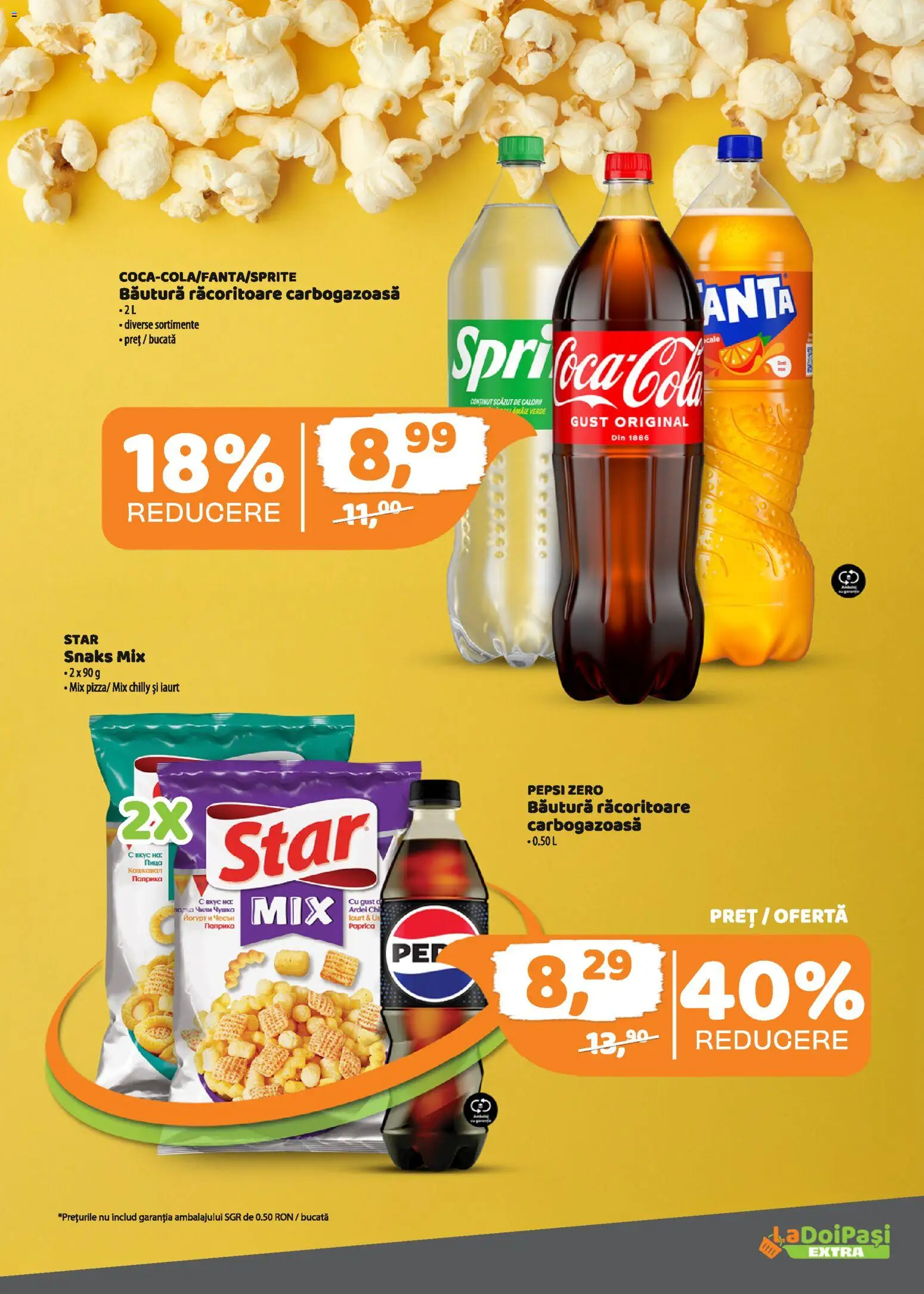 Noul catalog LaDoiPași – valabil de la 16.02.2026 | Pagină: 6 | Produse: Iaurt