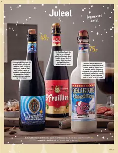 Føtex - Julens bedste flasker gyldig fra 28.11.2025 | Side: 37 | Produkter: Duft