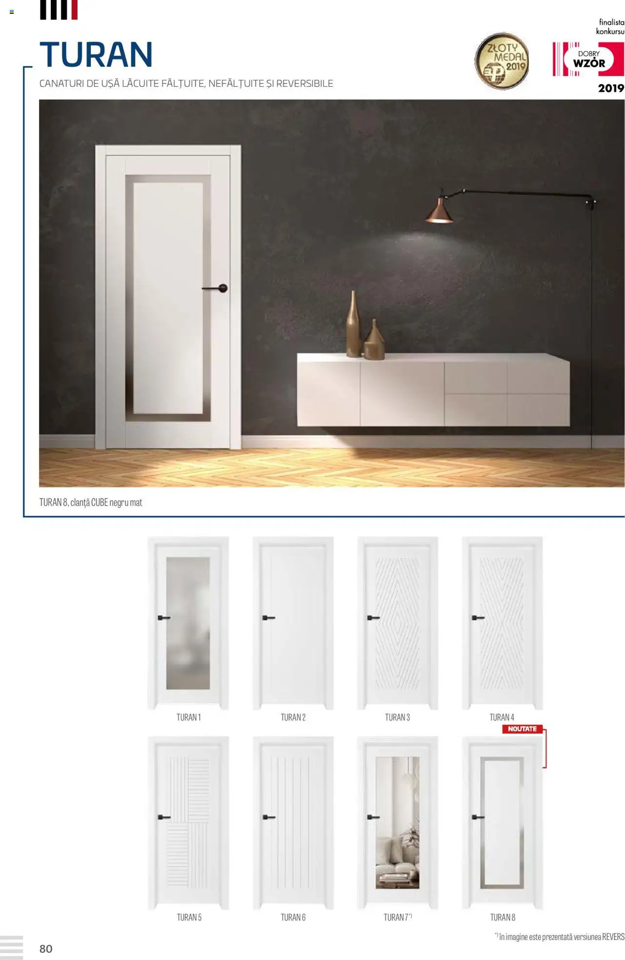 Proges catalog - Erkado – valabil de la 23.08.2024 | Pagină: 80 | Produse: Ușă