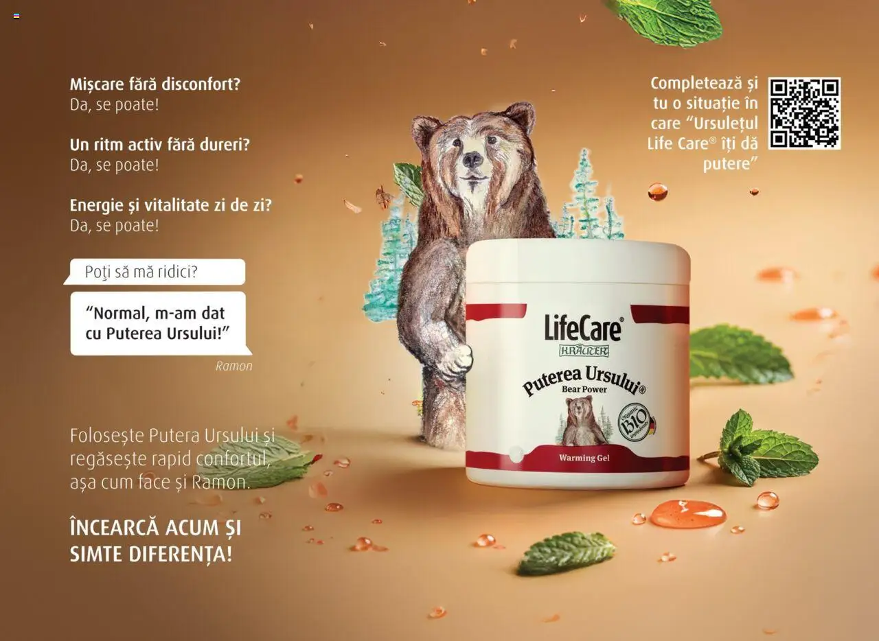 Life Care catalog - Aprilie/Octombrie – valabil de la 01.04.2025 | Pagină: 2