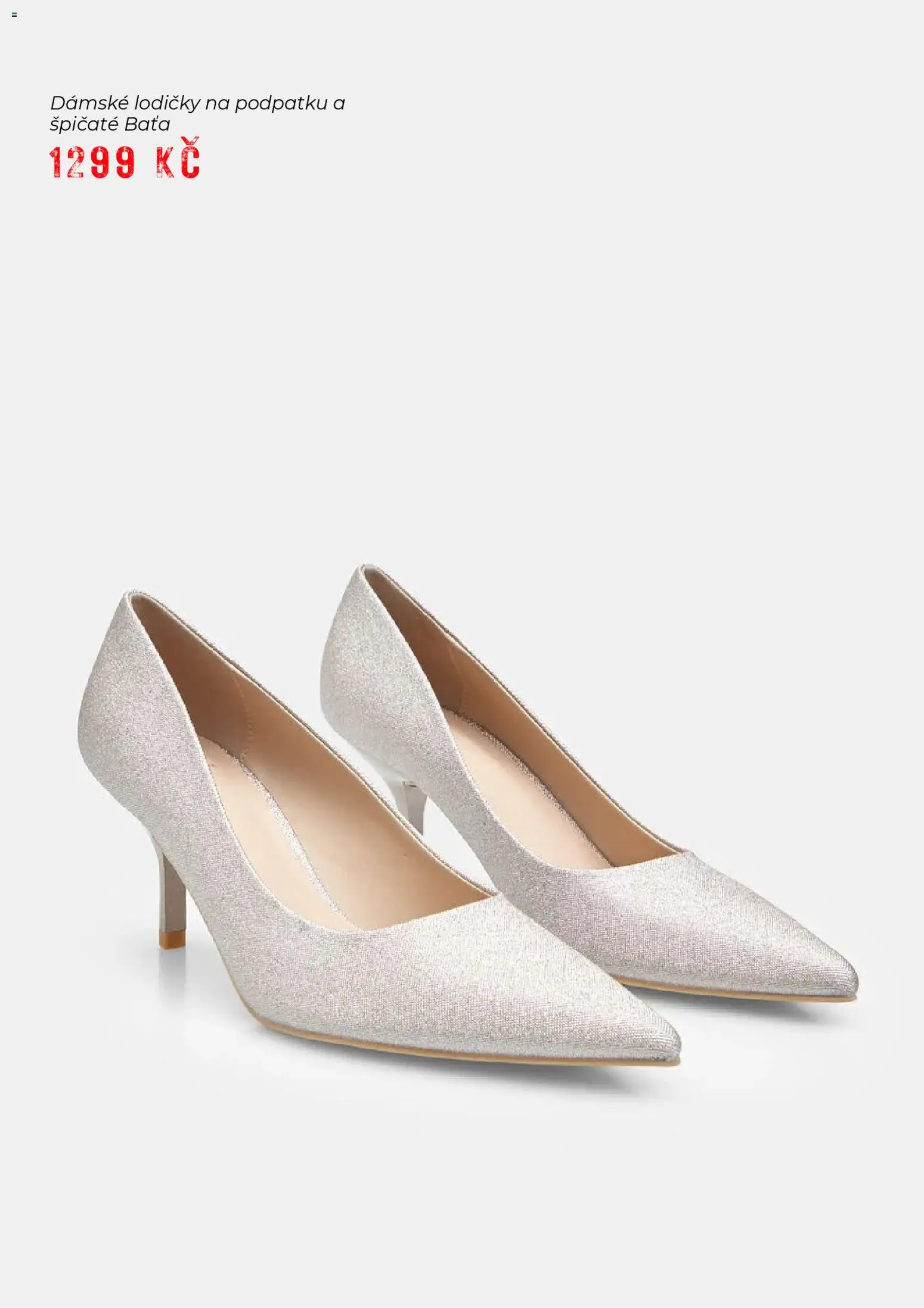 Baťa leták od 06.01.2026 | Strana: 11 | Produkty: Lodičky