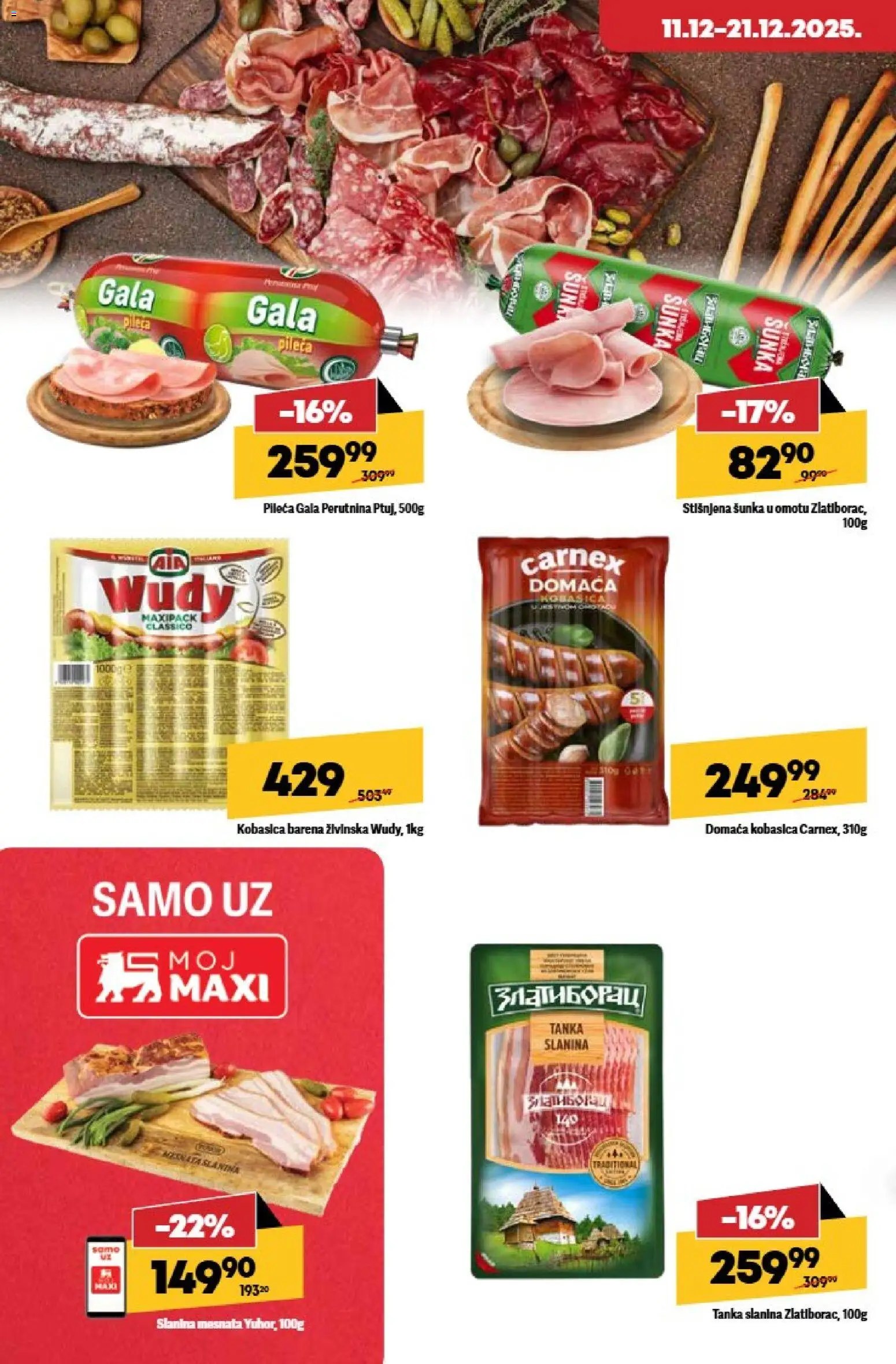 Maxi katalog - važi od 11.12.2025 | Strana: 32