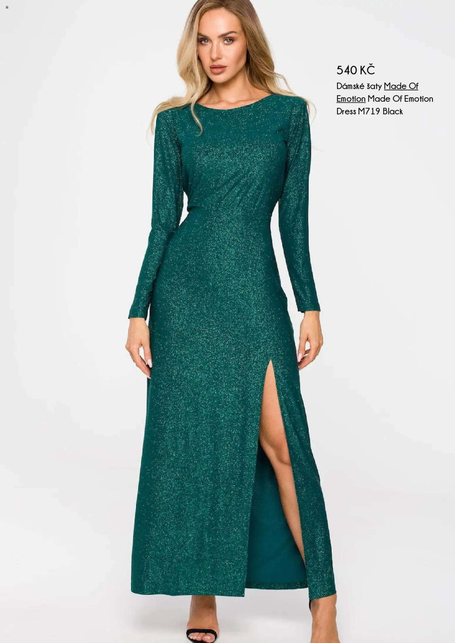 Bezvasport nabídka od 19.12.2025 | Strana: 10 | Produkty: Šaty