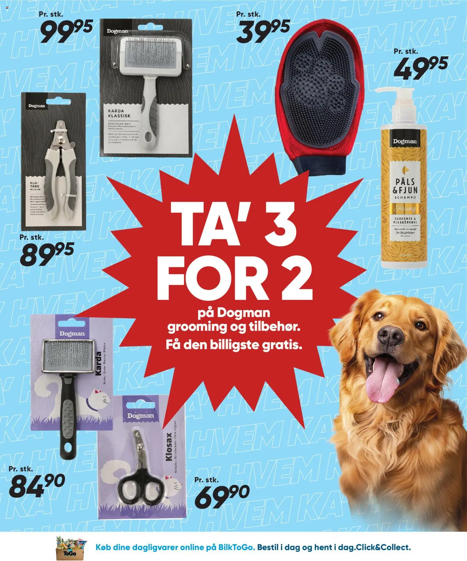 Bilka tilbudsavis – gyldig fra 24.04.2026 | Side: 41