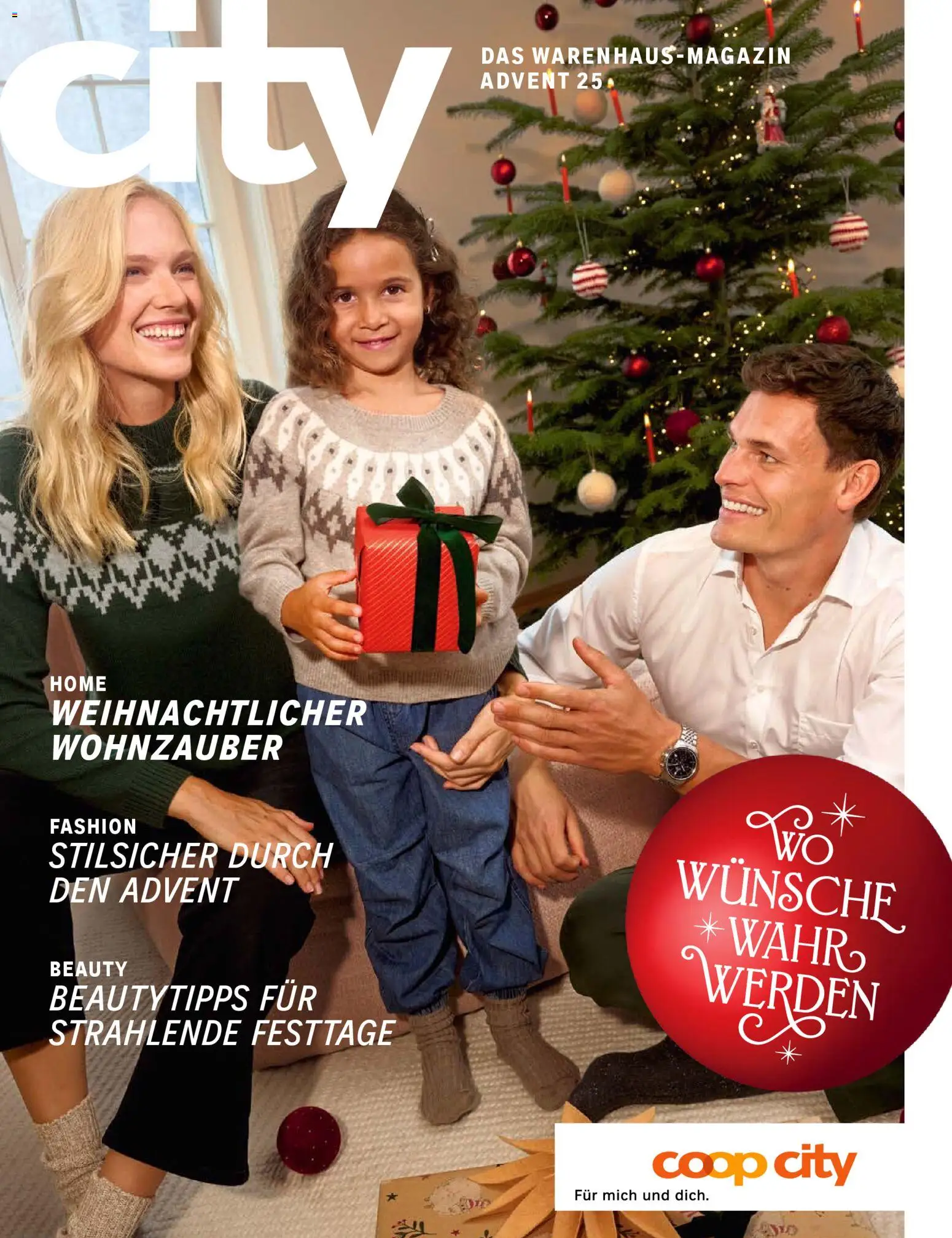 Coop City Aktionen – gültig ab 10.11.2025 | Seite: 1