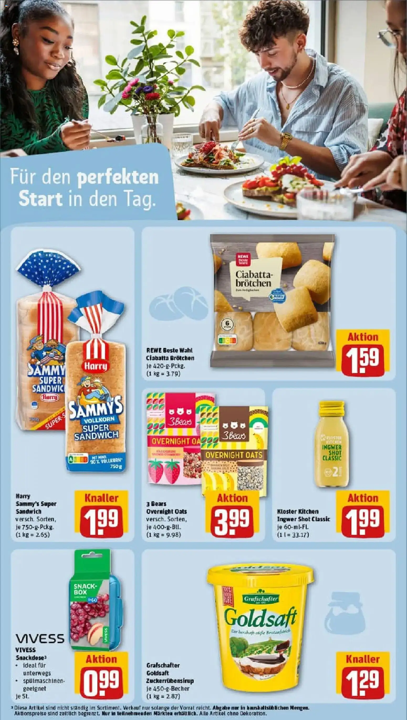 Rewe prospekt Hilden	 – gültig ab 26.01.2026 | Seite: 14 | Produkte: Box
