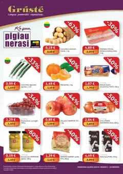 GRUSTE leidinys galioja nuo 01.02.2026