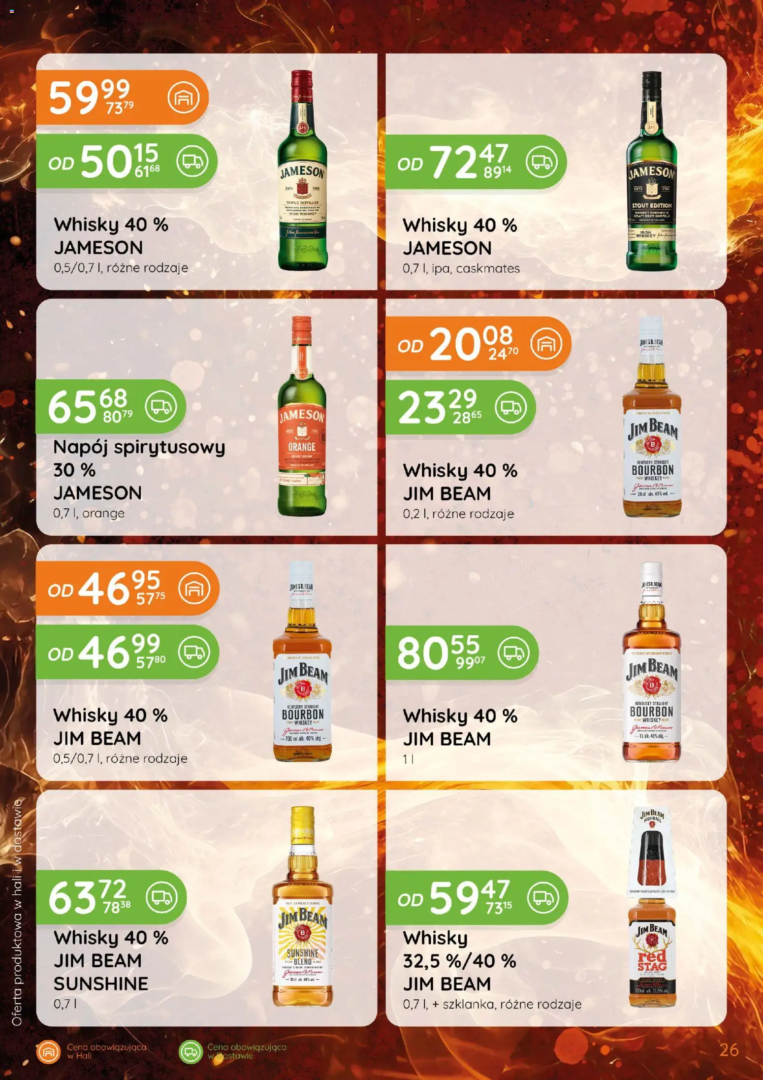 Eurocash gazetka - Katalog Alkoholowy od 01.04.2026 | Strona: 26