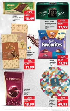 Kaufland RO - București - amely érvényes a következő dátumtól: 31.12.2025 | Oldal: 13