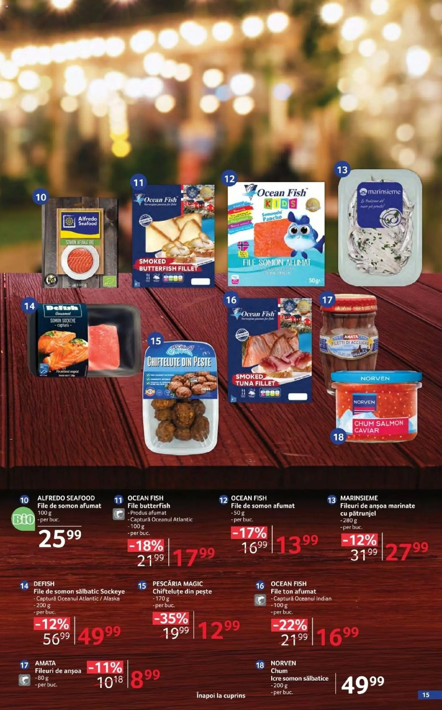 Noul catalog Selgros – valabil de la 17.04.2026 | Pagină: 15