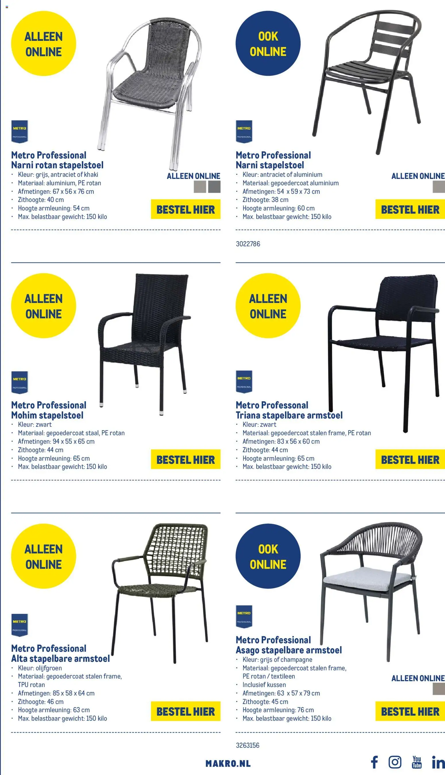 {H1} | Pagina: 13 | Producten: Gewicht, Kussen