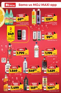 Mega Maxi katalog - važi od 14.08.2025 | Strana: 6