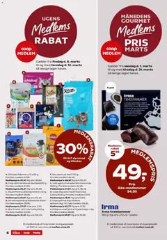 Kvickly - Tilbudsavis uge 11 gyldig fra 06.03.2026 | Side: 6