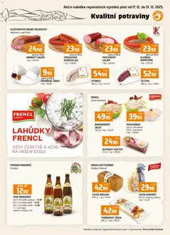 Náhled letáku Terno leták - Hradec Králové od 17.12.2025