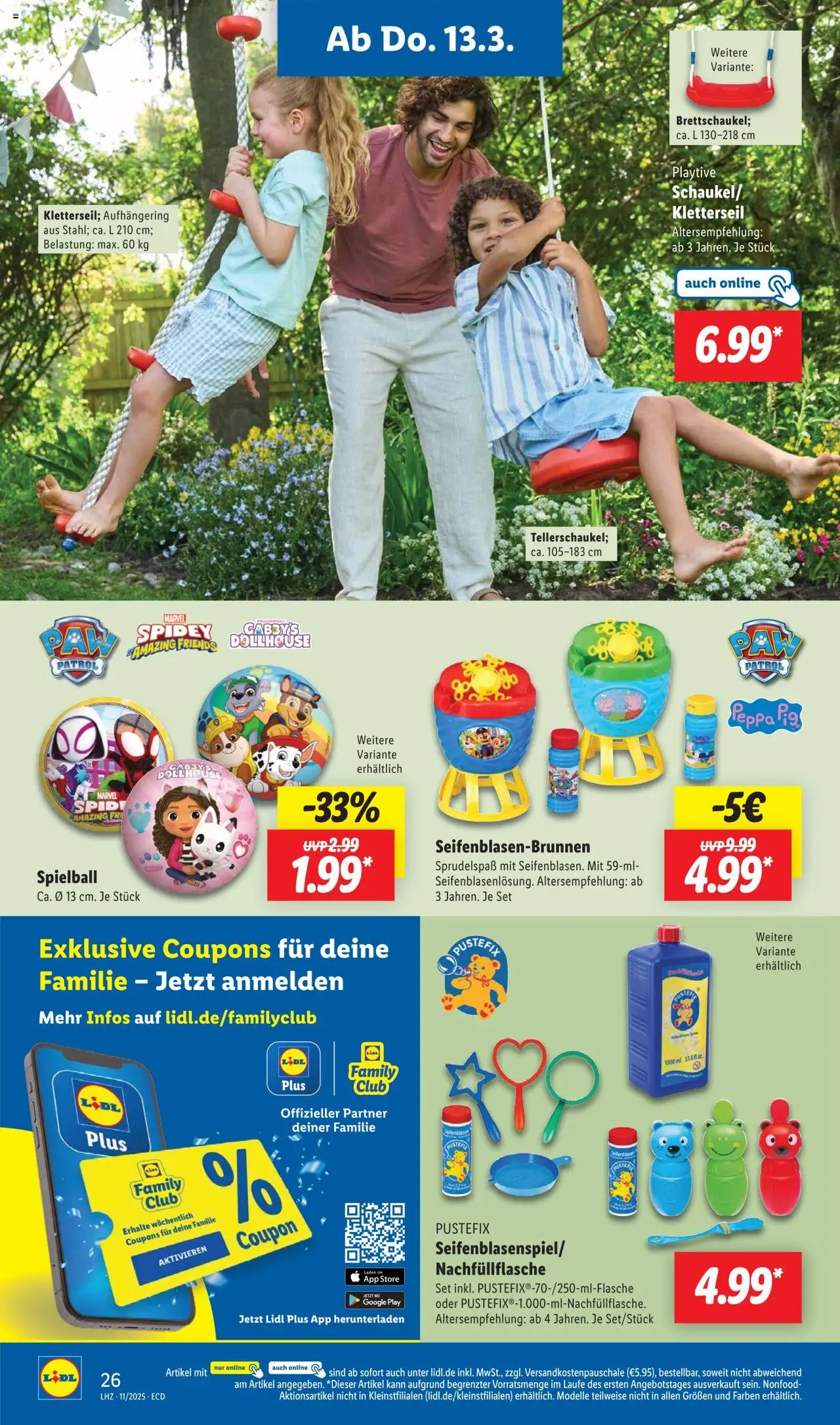 Lidl Prospekt (ab 10.03.2025) » Angebote online