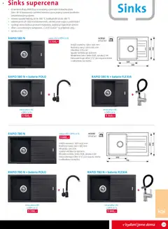 Náhled letáku Jamall nábytek leták od 03.02.2025 | Strana: 123 | Produkty: Skříňka, Baterie