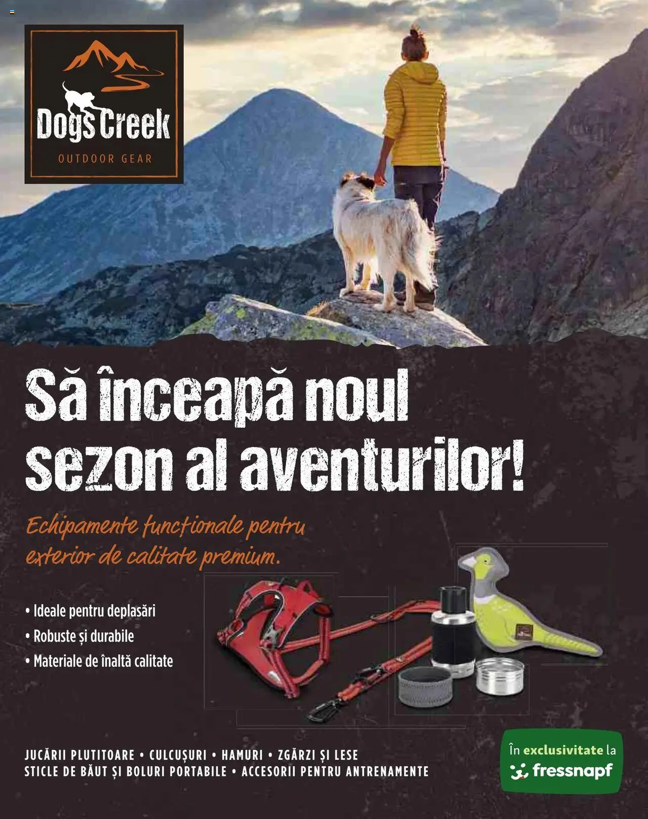 Catalog Fressnapf - Vară – valabil de la 05.05.2025 | Pagină: 2