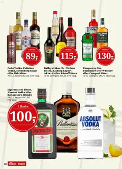 Dagli'Brugsen - Tilbudsavis gyldig fra 24.10.2025 | Side: 10