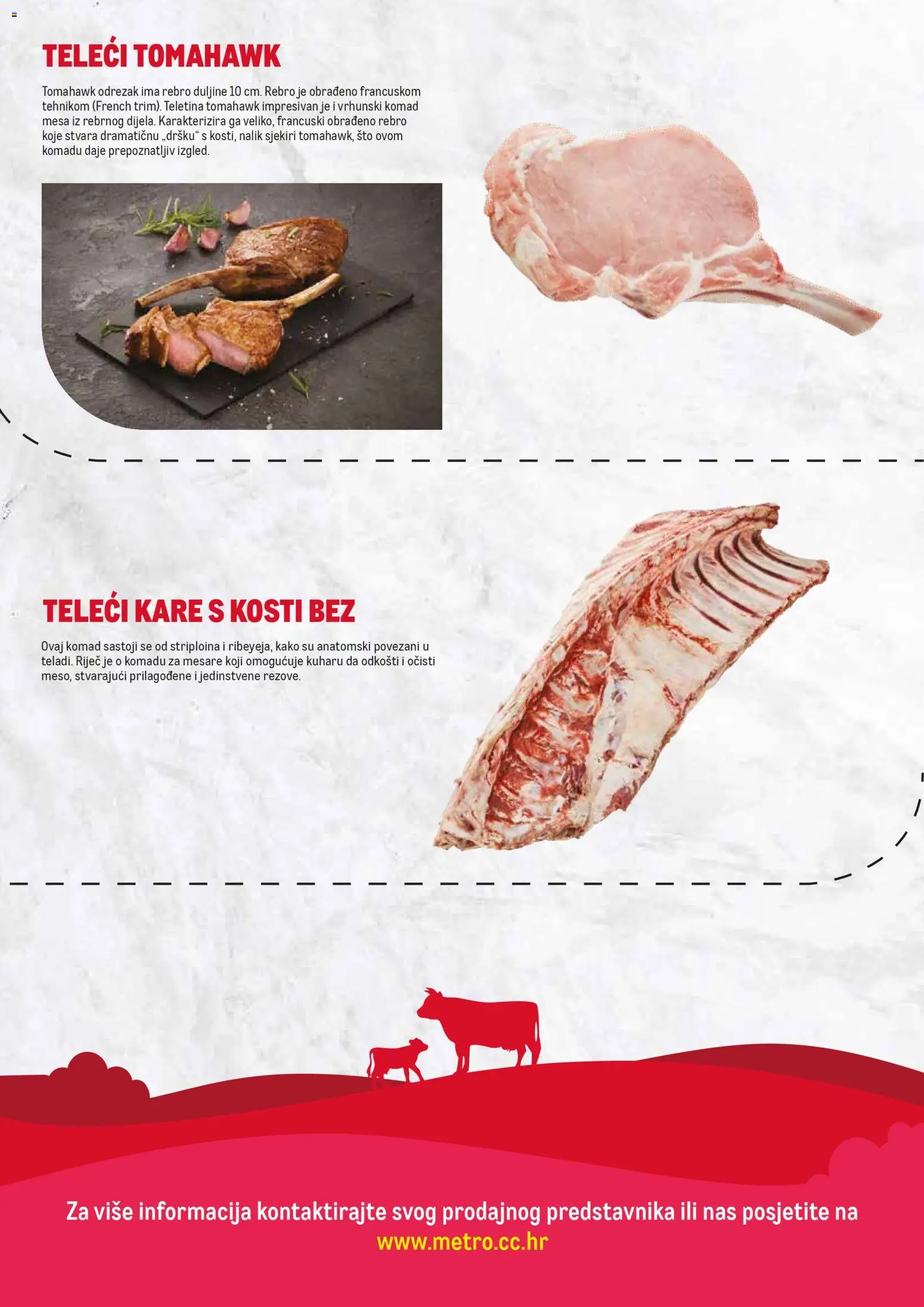 Metro katalog | vrijedi od 05.03.2026 | Stranica: 5 | Proizvodi: Teletina