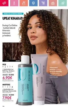  | Sivu: 128 | Tuotteet: Shampoo