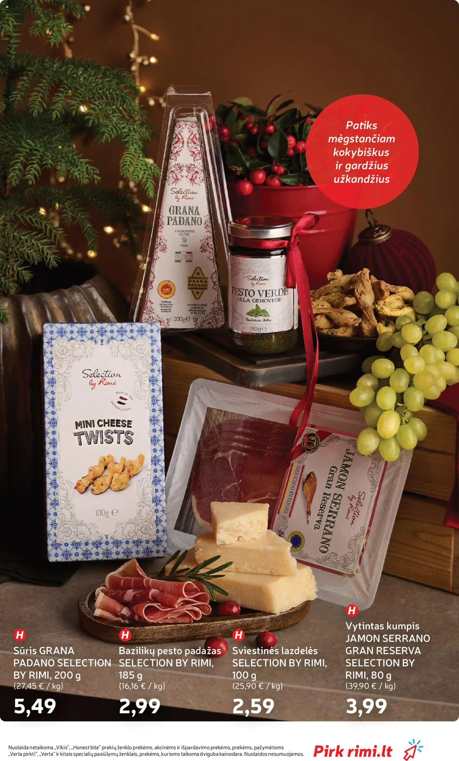 Rimi akcijos nuo 09.12.2025 | Puslapis: 23
