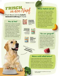 Fressnapf Magazin ab 01.11.2025 gültig | Seite: 28
