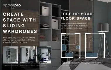 Preview of B&Q - Furniture & storage valid from 22.07.2025 | Page: 19 | Products: Doors, Floor, Wardrobe