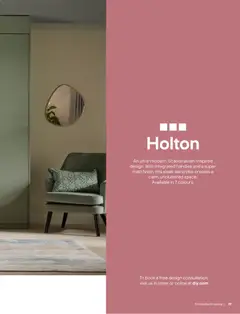 Preview of B&Q - Furniture & storage valid from 16.12.2025 | Page: 19 | Products: Doors, Floor, Wardrobe