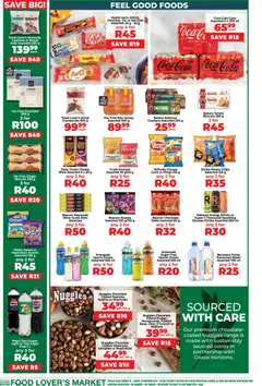 Food Lover's Market specials catalogue – valid from 10.11.2025 | Page: 6