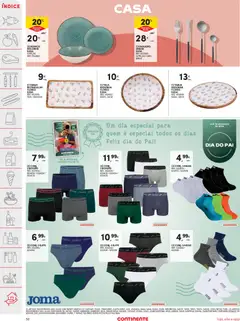 Pré-visualização TÁBUA RETÄNGULAR FLORES KASA, TAM.: 30X20CM válido de 17.03.2026 | Página: 50