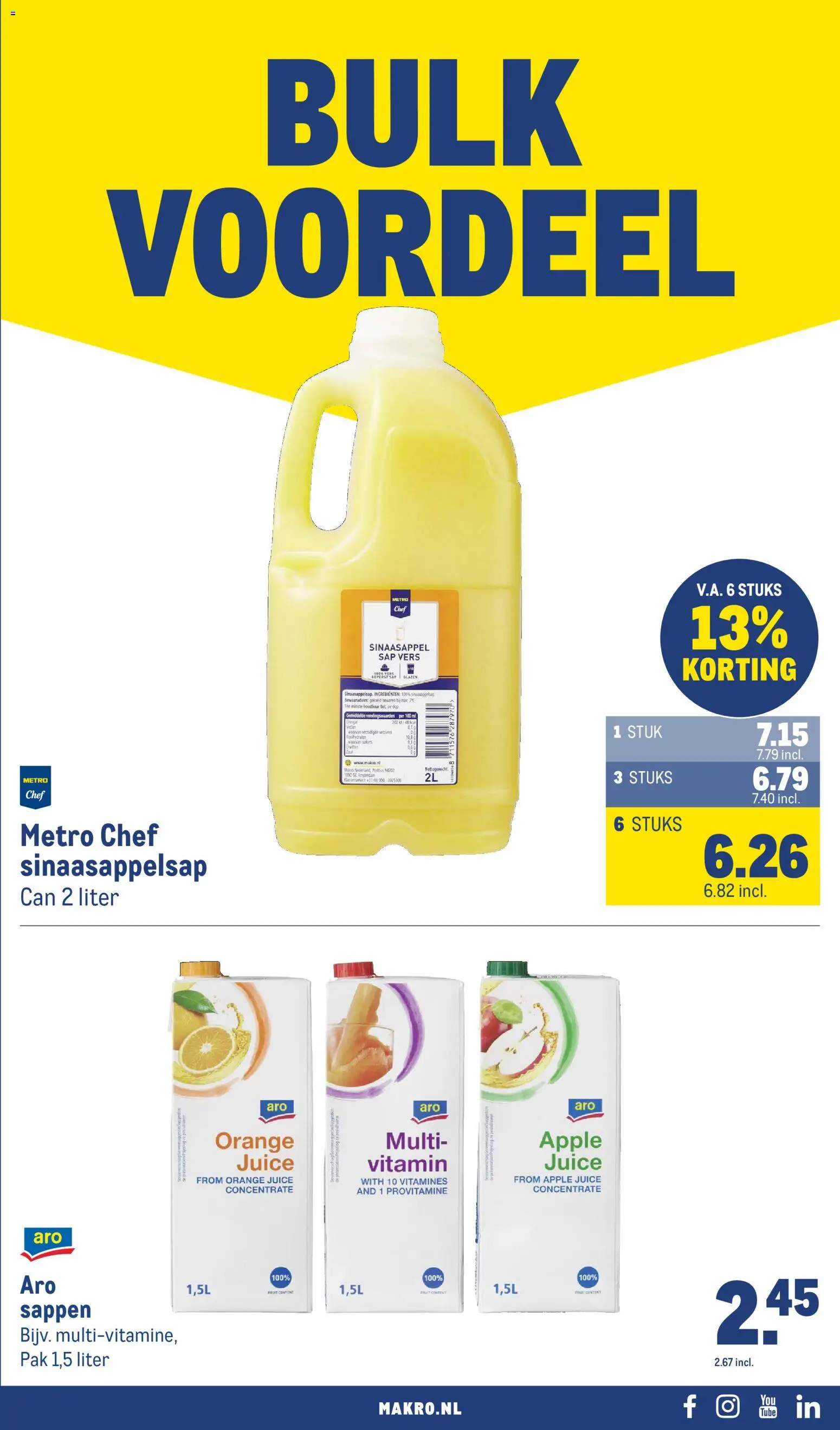 {H1} | Pagina: 73 | Producten: Sap, Fruit, Citrompótló tabletta