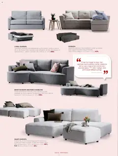 Daells Bolighus - Indretning af stuen gyldig fra 14.08.2025 | Side: 36