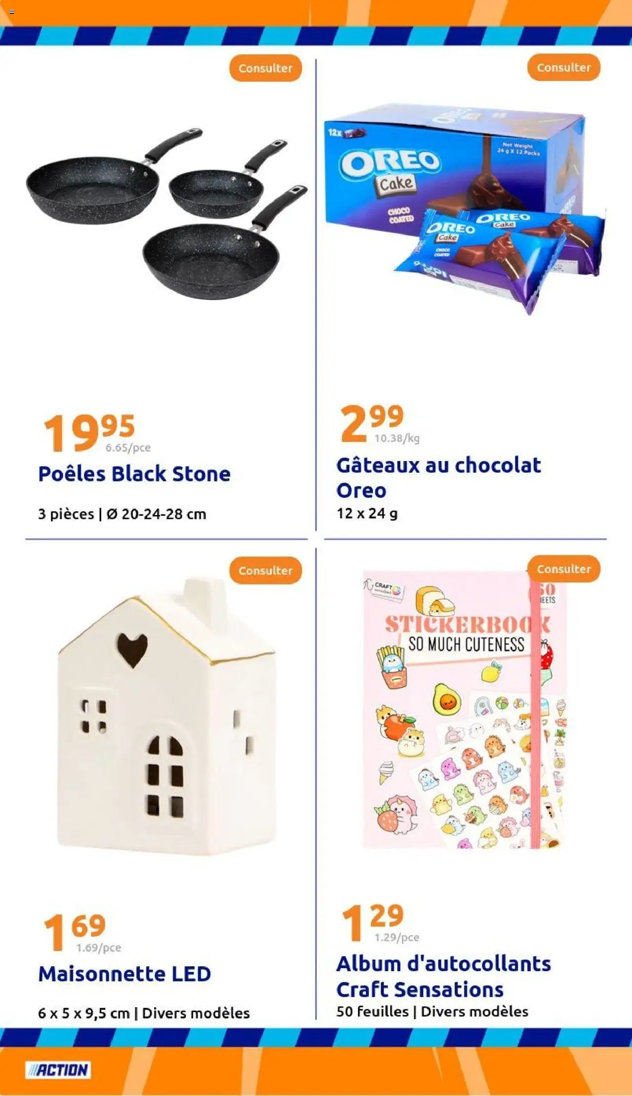  | Page: 34 | Produits: Chocolat