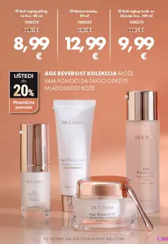 Katalog Farmasi - Pregled kataloga iz trgovine Farmasi, vrijedi od 01.12.2025 | Stranica: 53 | Proizvodi: Piling, Tonic