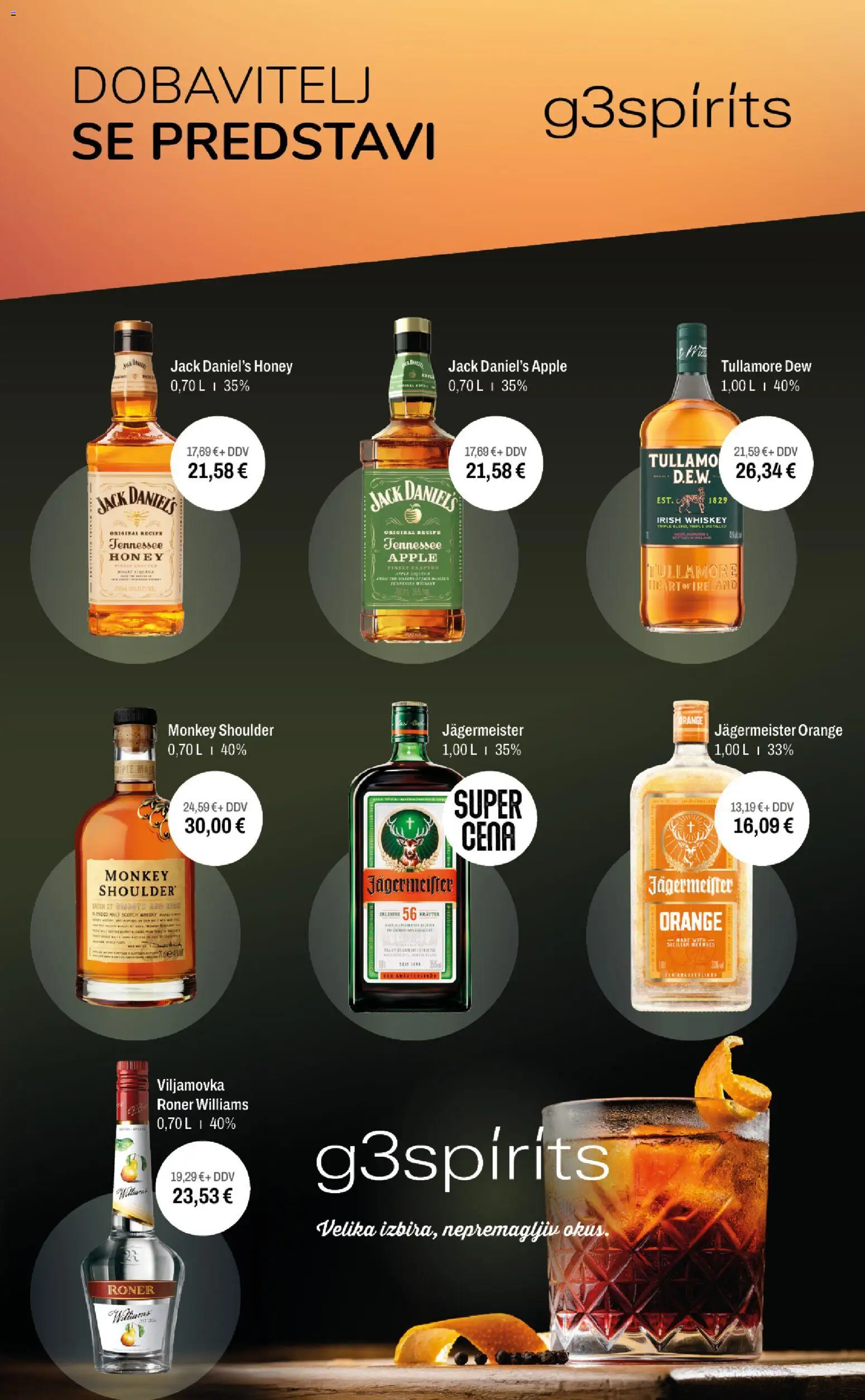 Novi Ahac katalog ponudbe – veljaven od 01.01.2026 | Stran: 8