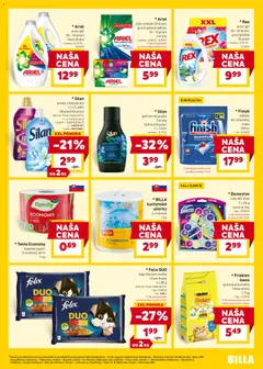 Billa leták platný od 18.02.2026 | Strana: 23