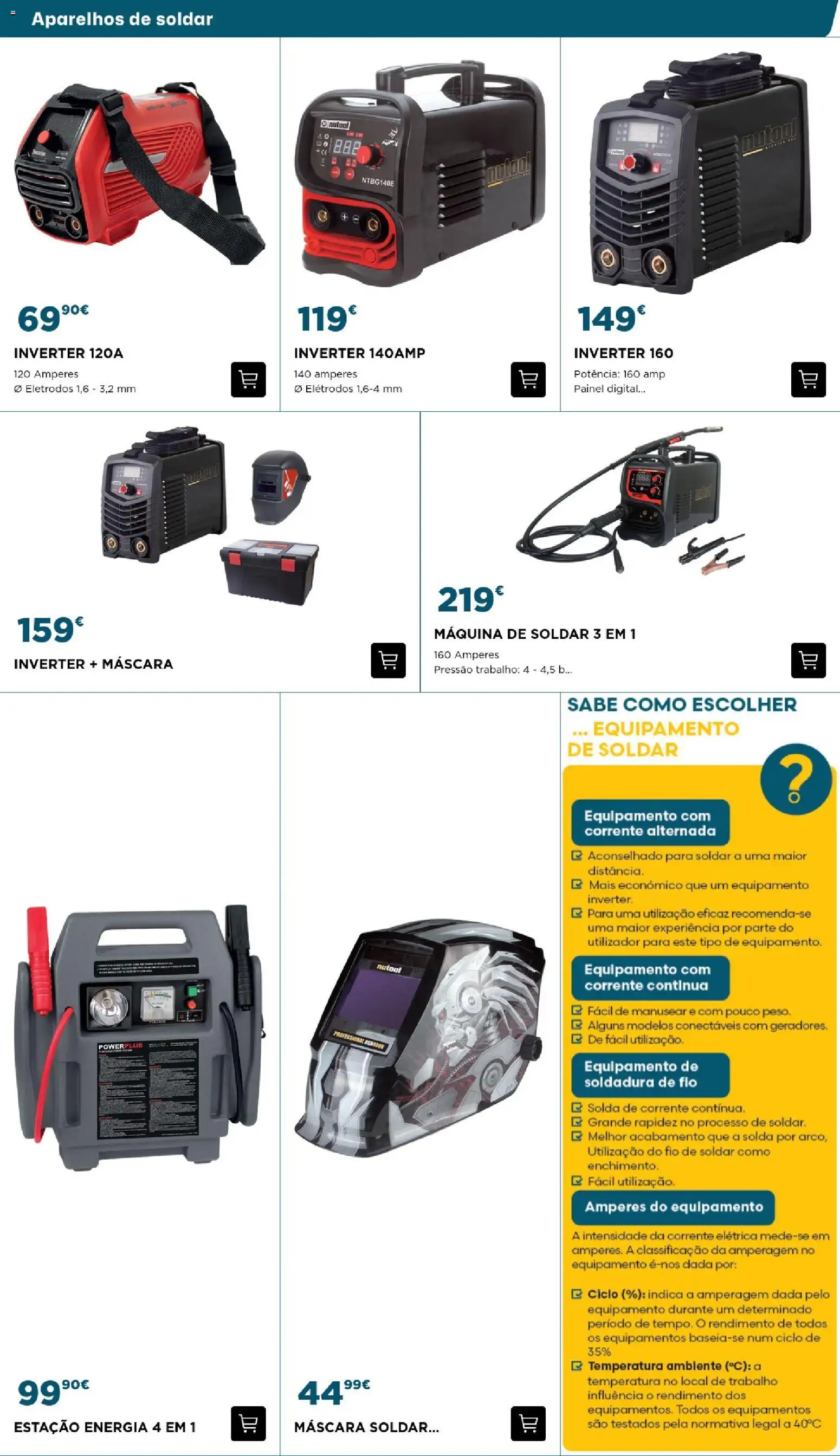 BricoMarché - Ferramentas - 24p - Marinha Grande │ válido de 29.11.2025 | Página: 7