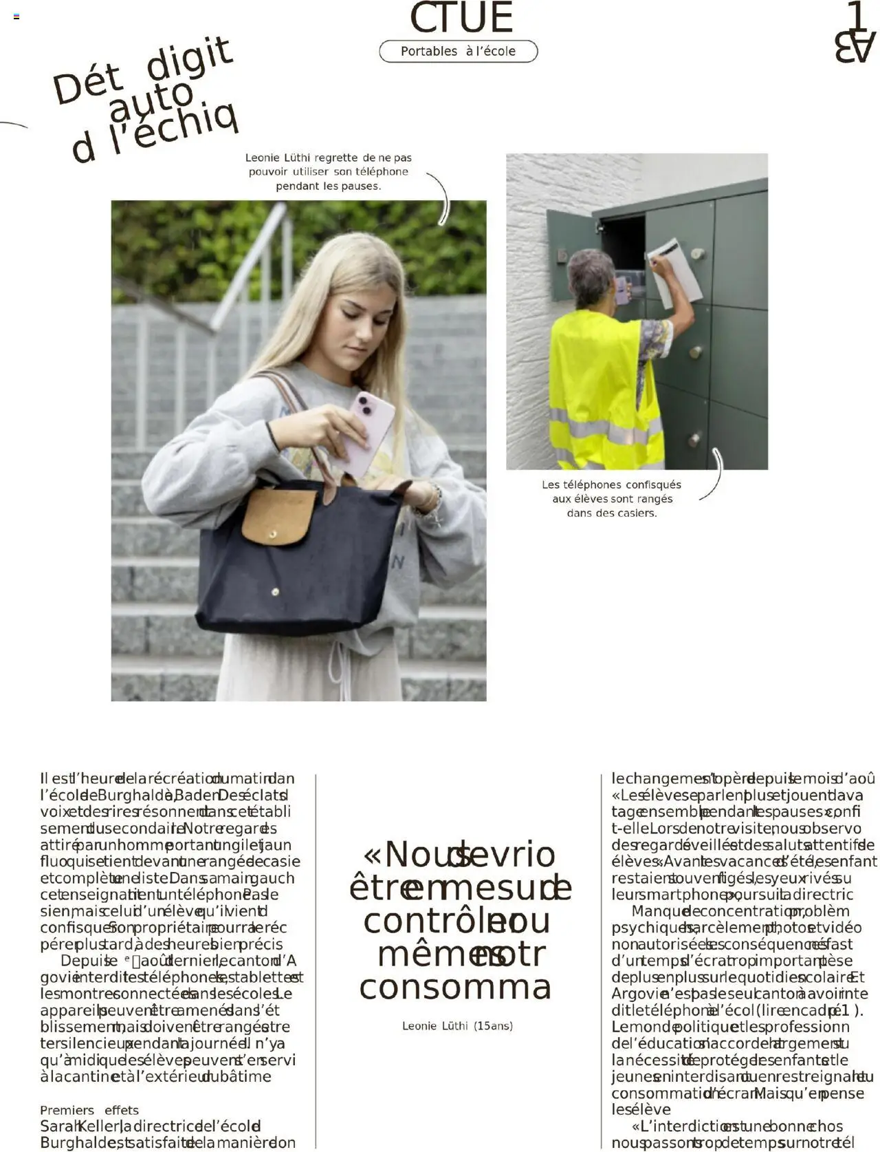 Migros Magazin FR – gültig ab 20.10.2025 | Seite: 13