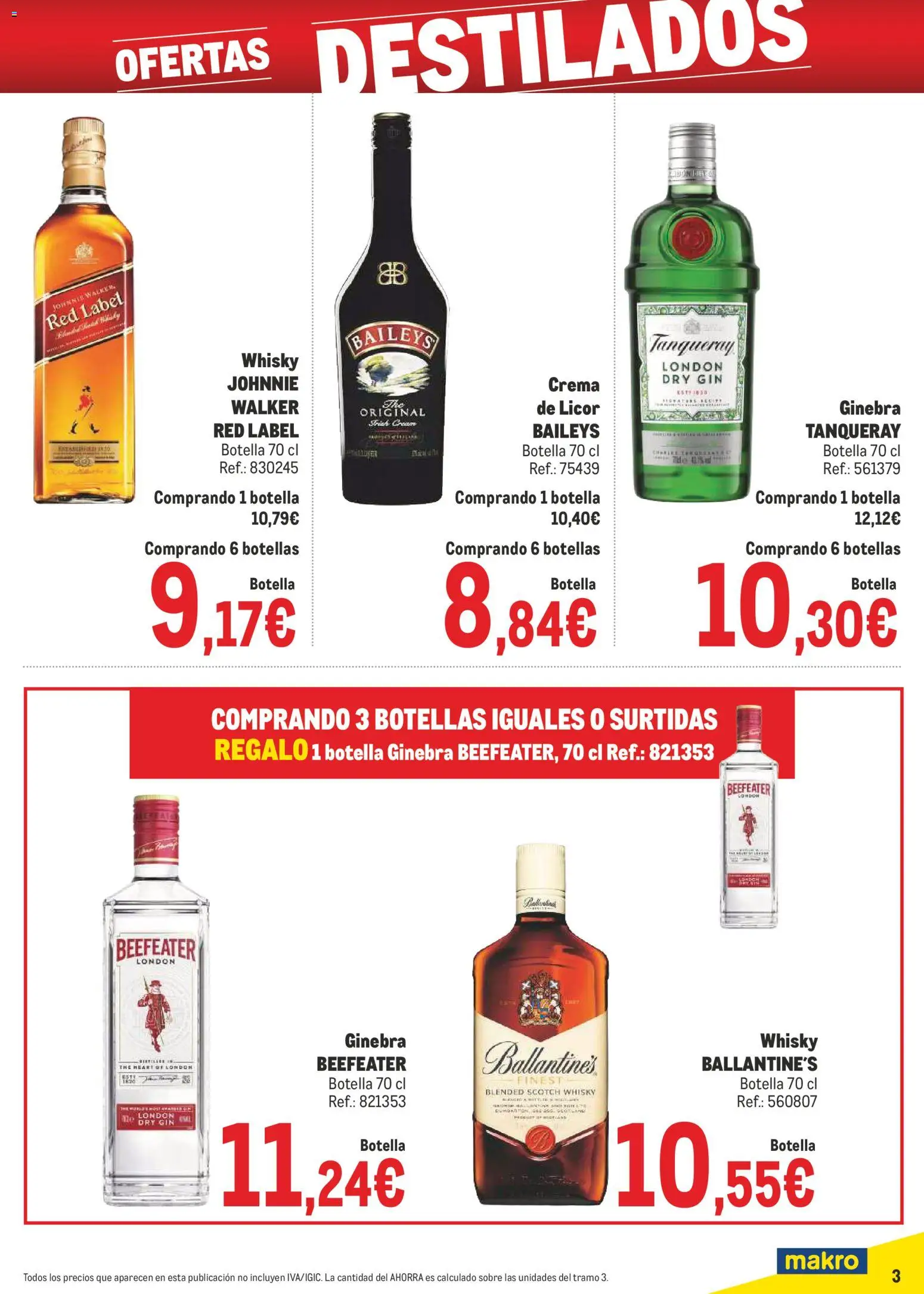 Makro - Precios Levante │ válido desde el 09.03.2026 | Página: 3