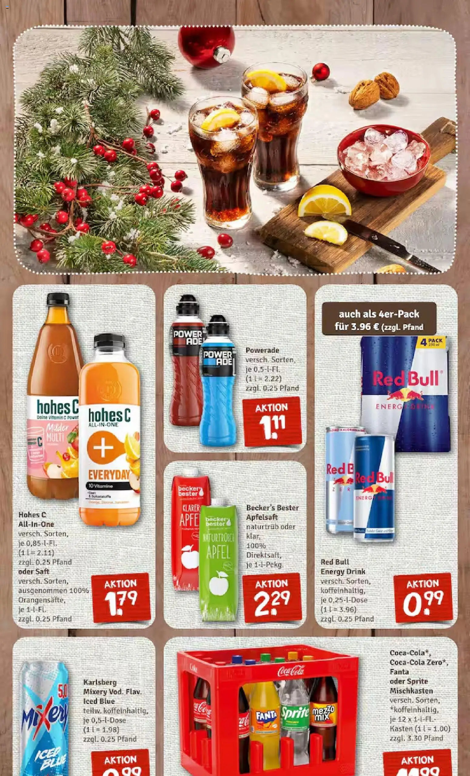 Nahkauf Prospekt 	 – gültig ab 17.11.2025 | Seite: 19